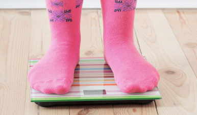 Rate of childhood obesity has increased more than ten times in 40 years