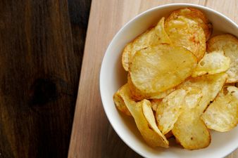 So the ‘world’s best crisp’ has been announced and we’re not impressed