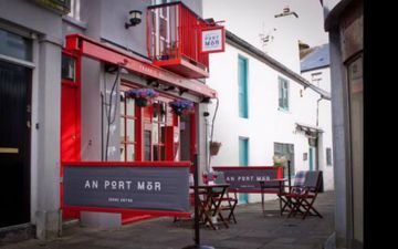 Dublin, Kerry, Mayo, Cork: TripAdvisor lists the 10 best restaurants in Ireland