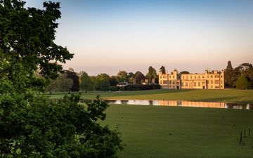WIN a luxury country manor staycation with dinner for two