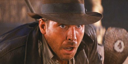Guy mansplains Indiana Jones’ costume… to film’s costume designer