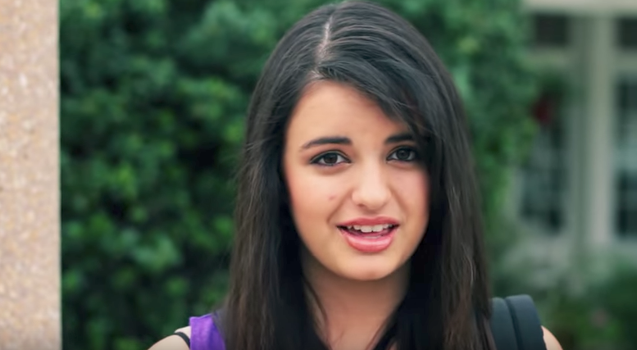rebecca black