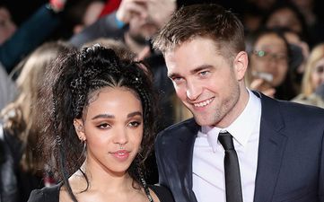 Nooo! Rob Pattinson and FKA Twigs have split after three years together
