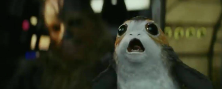 This new Star Wars creature has a bigger link to Ireland than we thought