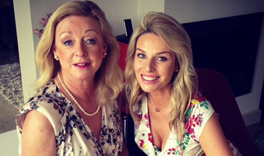 Pippa O’Connor posts emotional anniversary tribute to her late mum