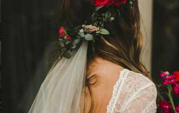 Wedding capes are big news and here are seven we adore