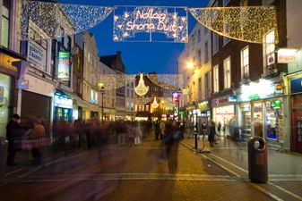 Hugs ‘shouldn’t be allowed’ when families gather for Christmas festivities