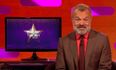 Tomorrow night’s Graham Norton Show is well worth staying in for