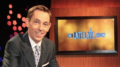 There’s something for everyone on tonight’s Late Late