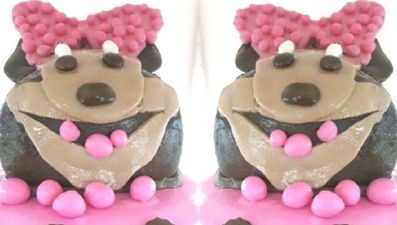 The internet can’t handle this Minnie Mouse birthday cake fail