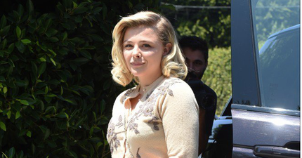 Chloe Grace Mortez dancing in a Dublin Tesco is basically all of us