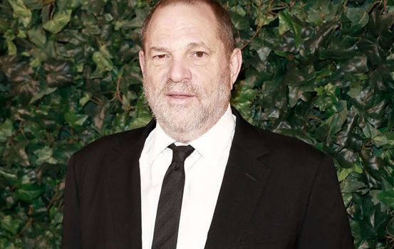 Harvey Weinstein