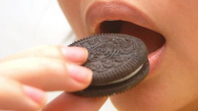 Oreo is launching a new product and it sounds absolutely moreish