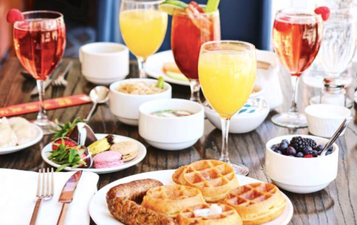 5 buggy-friendly restaurants in Dublin to hit for brunch this weekend