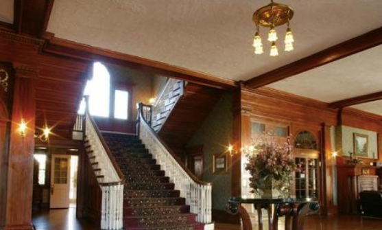 Ghost of a little girl