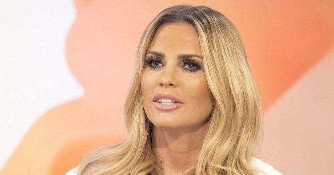 Katie Price