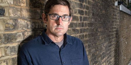 Twitter couldn’t get over how Louis Theroux greeted this pimp on Dark States