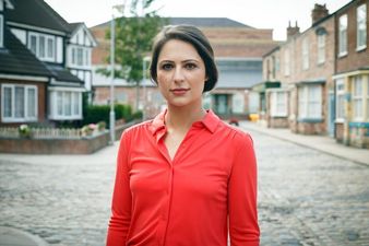 Coronation Street actress tweets her own sexual harassment claims