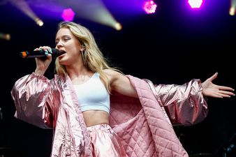 Zara Larsson has postponed tonight’s Olympia Theatre concert