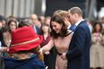 Kate Middleton makes surprise appearance as she steps out with Prince William