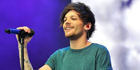 Fans can’t get over how much Freddie looks like his dad Louis Tomlinson