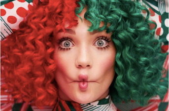 Sia is releasing a Christmas album and we are so ready for it