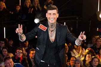 Jeremy McConnell got a new tattoo and it’s… questionable