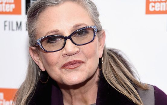 carrie fisher