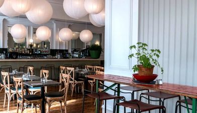 Cork’s newest eatery is stunning and has a dedicated Bloody Mary cocktail menu