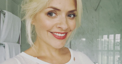 Holly Willoughby’s new outfit didn’t go down well with her followers