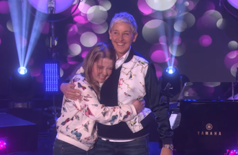 This Galway teen just wowed the crowd on The Ellen Show