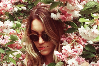 This CNN reporter had two wedding dresses and both are beautiful