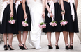 We delve into the growing trend of having your aisle filled with bridesmaids