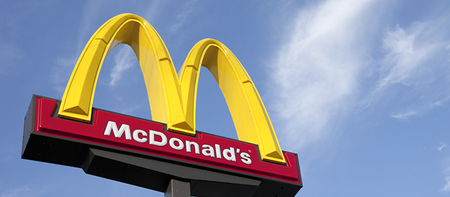 McDonald’s newest feature urges customers to put their phones down