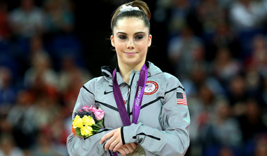 Olympic athlete McKayla Maroney says team doctor molested her for years