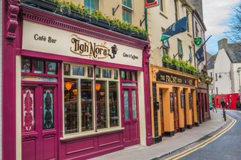 Galway’s Tigh Nora is looking for a Ginbassador and you’re welcome