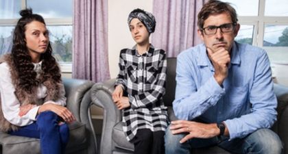 Louis Theroux has announced another new BBC documentary