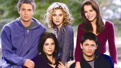 Chad Michael Murray’s One Tree Hill tribute is making us miss the show