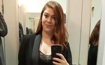Suit up! I tried 5 high street suits and I felt like a total boss