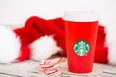 The Starbucks Christmas cup is getting an entirely new look this year