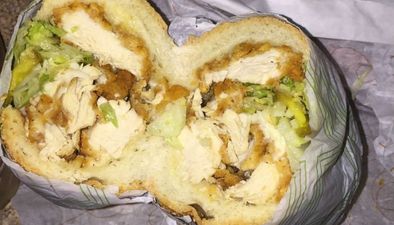 People are not happy after this guy ‘claimed’ hot chicken rolls
