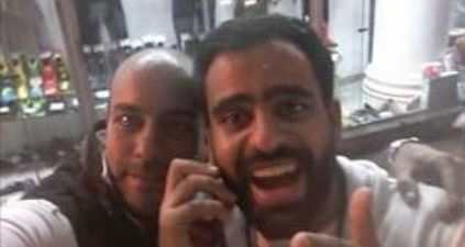 Ibrahim Halawa has been freed from prison in Cairo
