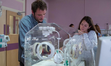 EastEnders fans ripped into the soap last night for ‘copying’ Corrie