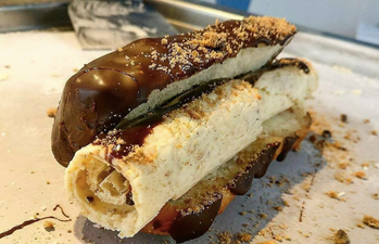Ireland’s first hand rolled ice cream doughnut is here and it sounds unreal