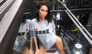 Playboy has featured its first transgender playmate in its latest issue