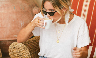 Fellow magpies, this is going to be your new jewellery obsession