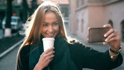 The introduction of the ‘Elsie’ could make selfies a thing of the past