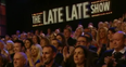 This hilarious audience member was spotted on last night’s Late Late