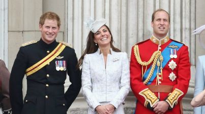 Looking for a new job? William, Kate and Harry are hiring