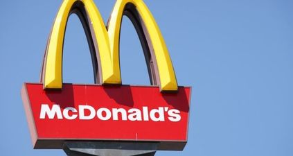 McDonald’s released an optical illusion and it’s wrecking our heads